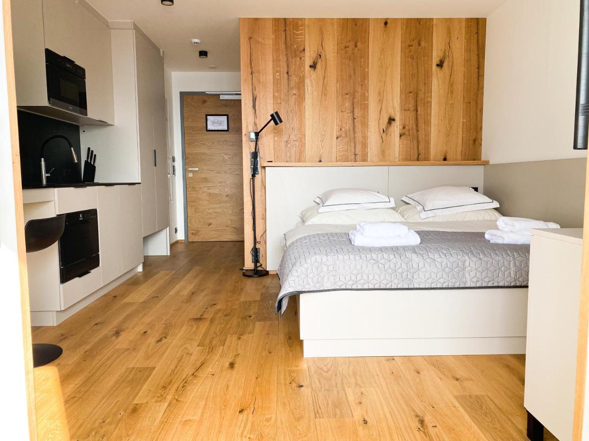 Apartamento Palace 404 Špindlerŭv Mlýn Exterior foto