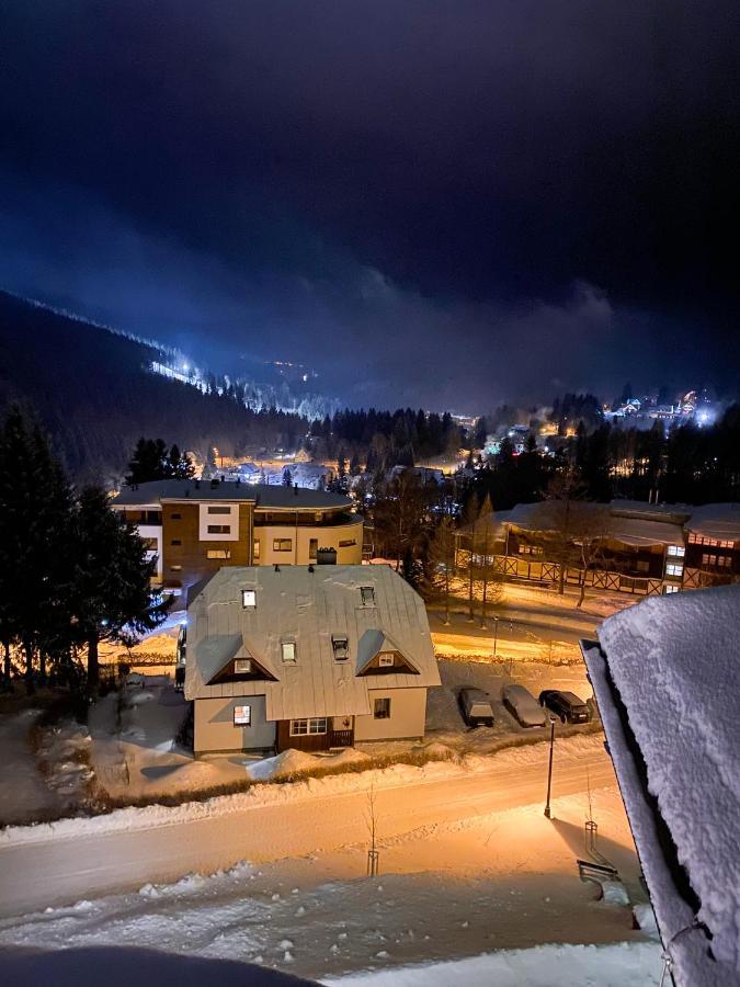 Apartamento Palace 404 Špindlerŭv Mlýn Exterior foto