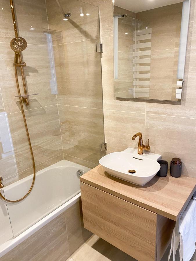 Apartamento Palace 404 Špindlerŭv Mlýn Exterior foto